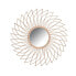 Фото #2 товара Spiralspiegel aus ungefärbtem Rattan