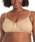 ფოტო #8 პროდუქტის Full Figure 18 Hour Sleek & Smooth Wireless Bra 4803, Online Only