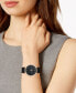ფოტო #5 პროდუქტის Women's Jet-Tone Chain-Mesh Bracelet Watch 36mm, Created for Macy's