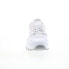 Фото #3 товара Reebok Classic Leather Mens White Leather Lace Up Lifestyle Sneakers Shoes 11