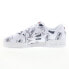 Фото #8 товара Fila Lnx-100 On Vacation 1BM01858-125 Mens White Lifestyle Sneakers Shoes