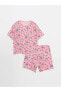 Фото #10 товара Пижама LC WAIKIKI Bambi Print Girls Pajama Set