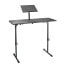 Фото #1 товара König & Meyer 12160 DJ Table + Tray