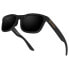 ფოტო #3 პროდუქტის SIROKO Black polarized sunglasses