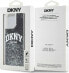 DKNY DKNY Liquid Glitter Big Logo - Etui iPhone 13 Pro Max (czarny)