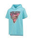 Big Boys Royal Florida Gators Game On Neon Daze Hoodie T-shirt