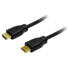 LogiLink 5m HDMI - 5 m - HDMI Type A (Standard) - HDMI Type A (Standard) - 8.16 Gbit/s - Black