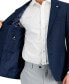 ფოტო #4 პროდუქტის Men's Modern-Fit Active Stretch Woven Solid Sport Coat