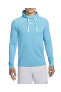 Фото #1 товара Куртка для бега с капюшоном, Nike df academy, синяя Dq5051-499