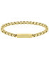 Фото #1 товара Men's Box Chain Bracelet