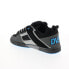 Фото #12 товара DVS Comanche 2.0+ DVF0000323022 Mens Black Skate Inspired Sneakers Shoes