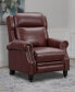 Фото #5 товара Polly Leather Pushback Recliner