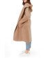 Фото #2 товара Women Arcadia Oversided Coat with Hood