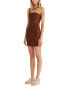 Фото #1 товара Платье женское RUMER Penelope Mini Dress