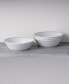 Фото #2 товара Linen Road Set of 4 Soup Bowls, Service For 4