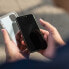 Фото #4 товара Чехол для смартфона Uniq LifePro Tinsel, iPhone 11 Pro, черный/дымчатый