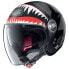 Фото #1 товара NOLAN N21 Visor Skydweller open face helmet