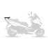 Фото #2 товара SHAD Top Master Rear Fitting Kymco Xciting 400