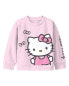 Kid Hello Kitty Pullover Sweatshirt 5