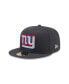 ფოტო #1 პროდუქტის Men's New York Giants 2024 NFL Draft On Stage 59FIFTY Fitted Hat
