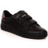 Фото #2 товара Big Star M INT1840B eco-leather sneakers with Velcro, black