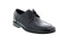 Stacy Adams Forrest 20114-001 Mens Black Oxfords & Lace Ups Plain Toe Shoes 9.5