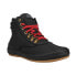 Фото #2 товара Keds Scout Ii Duck Womens Black Casual Boots WF62854