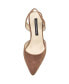 ფოტო #4 პროდუქტის Women's Delight Slingback Kitten Heel Sandals