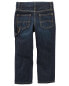 Фото #5 товара Baby Workwear Straight-Leg Mineral Wash Jeans 6M