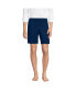 Фото #2 товара Пижама мужская Lands' End Knit Jersey Shorts