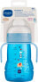 Trinklernflasche Trainer, blau, ab 4.Monate, 220 ml, 1 St - фото #1