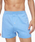 Фото #3 товара Men's 3-Pack Cotton Classics Knit Boxers Underwear