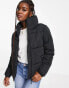 Фото #2 товара Cotton:On Active puffer jacket in black