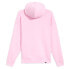 Фото #2 товара Puma Her Pullover Hoodie Womens Pink Casual Outerwear 67788530