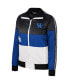 Фото #2 товара Women's Royal Kentucky Wildcats Color-Block Puffer Full-Zip Jacket