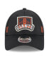 Фото #2 товара Men's Black San Francisco Giants 2024 Clubhouse 9FORTY Adjustable Hat