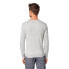 TOM TAILOR Simple Knitted V-Neck Sweater