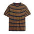 Фото #2 товара SUPERDRY Relaxed Fit Stripe short sleeve T-shirt