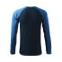 Фото #4 товара T-shirt Malfini Street LS M MLI-13002 navy blue