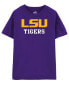 Фото #3 товара Футболка для малышей Carter's Kid LSU Tigers TM