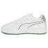 Фото #3 товара Puma Pl Ca Pro Lace Up Mens White Sneakers Casual Shoes 30770202