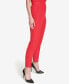 ფოტო #3 პროდუქტის Women's Mid-Rise Skinny-Leg Ankle Pants