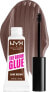 Фото #5 товара Augenbrauengel The Brow Glue Styler 04 Dark Brown, 5 g