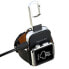 Фото #3 товара TerraTec Charge AIR Key - Black - Silver - Smartwatch - 950 mAh - USB - 5 V - 1 A
