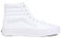 Vans SK8 HI True White Leather VN000D5IW00 Sneakers