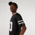 ფოტო #4 პროდუქტის NEW ERA NFL Mesh Las Vegas Raiders short sleeve T-shirt