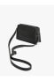 Фото #8 товара Сумка Koton Mini Crossbody Faux LeatherSlim Strap