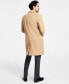 Фото #2 товара Brooks Brothers Men's Wool Overcoat Camel 42 S