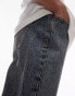 Topman straight jeans in summer light wash tinted blue BLAU, W34 L32 - фото #27