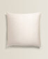 Фото #7 товара (300 thread count) sateen pillowcase with trim